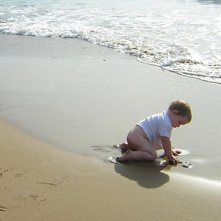 Yannis - Holiday Apartments On Agios Gordios Beach In Corfu Zewnętrze zdjęcie