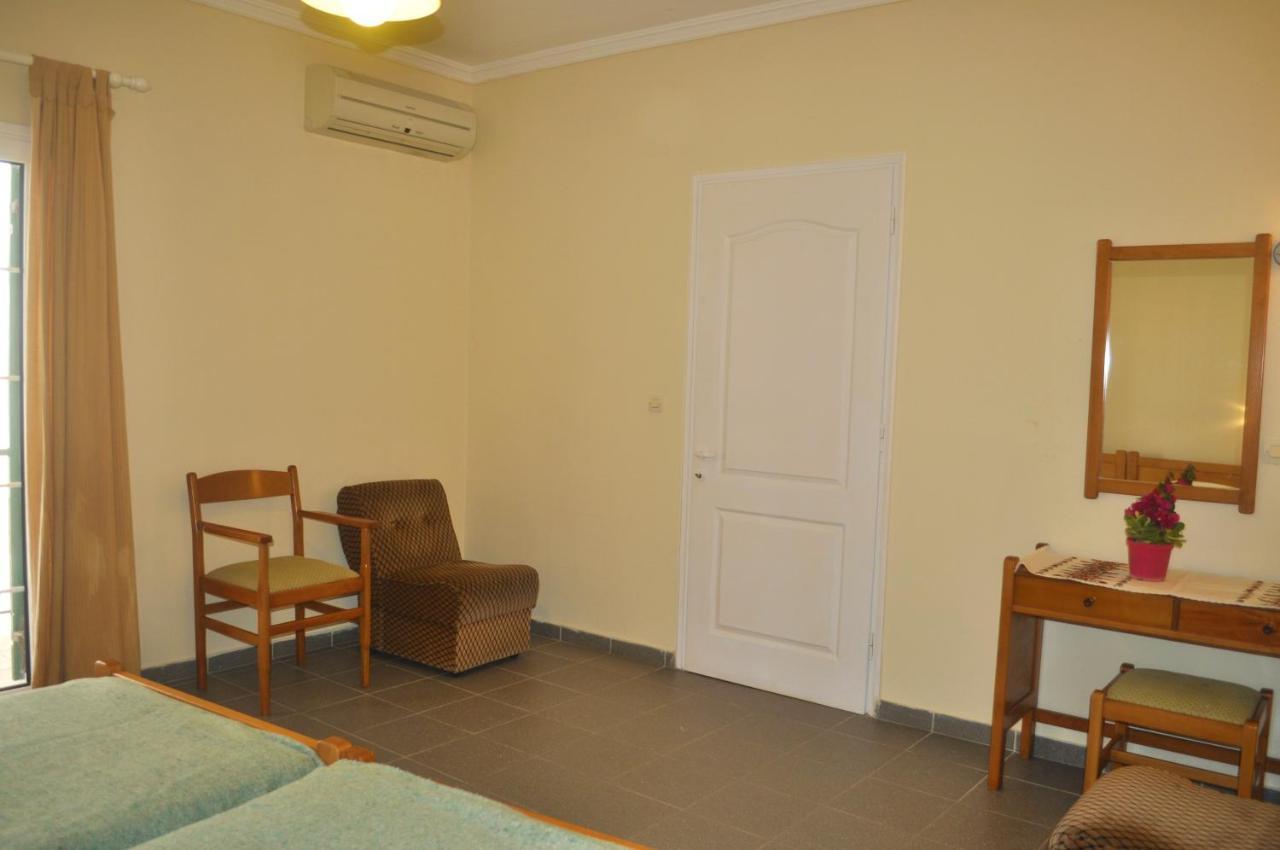 Yannis - Holiday Apartments On Agios Gordios Beach In Corfu Zewnętrze zdjęcie