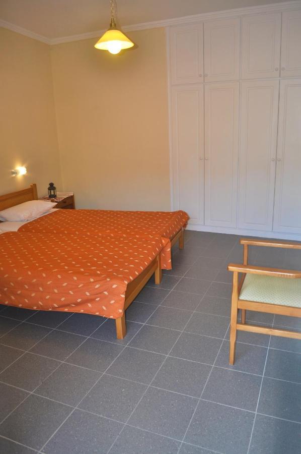 Yannis - Holiday Apartments On Agios Gordios Beach In Corfu Zewnętrze zdjęcie